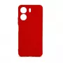 iLike Xiaomi Redmi 13C 4G Silikonhülle Rot