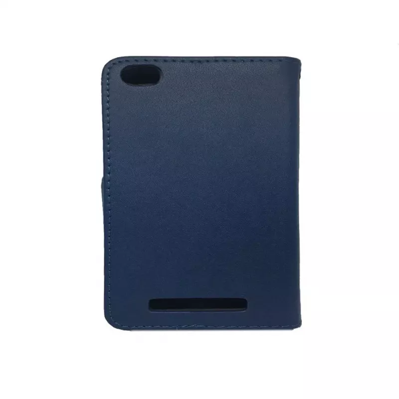 iLike Xiaomi Redmi 4A Book Case Blau