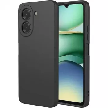 iLike Xiaomi Redmi 5A Silikonhülle Schwarz