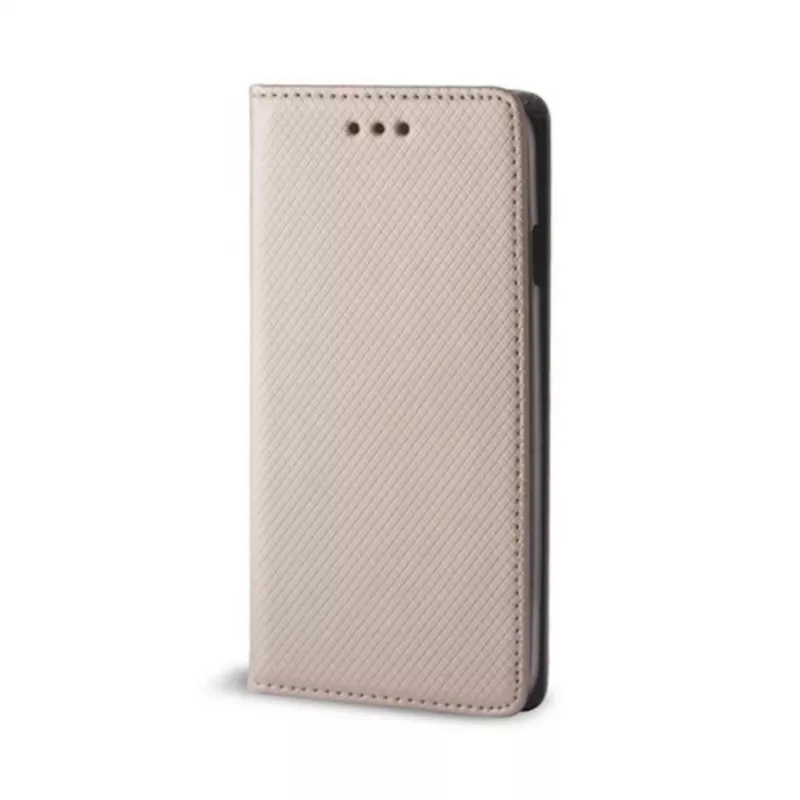 iLike Xiaomi Redmi 8A Smart Magnet Case Gold