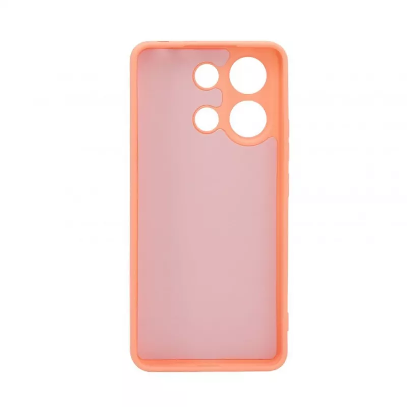 iLike Xiaomi Redmi Note 13 4G Nano-Silikonhülle Pink