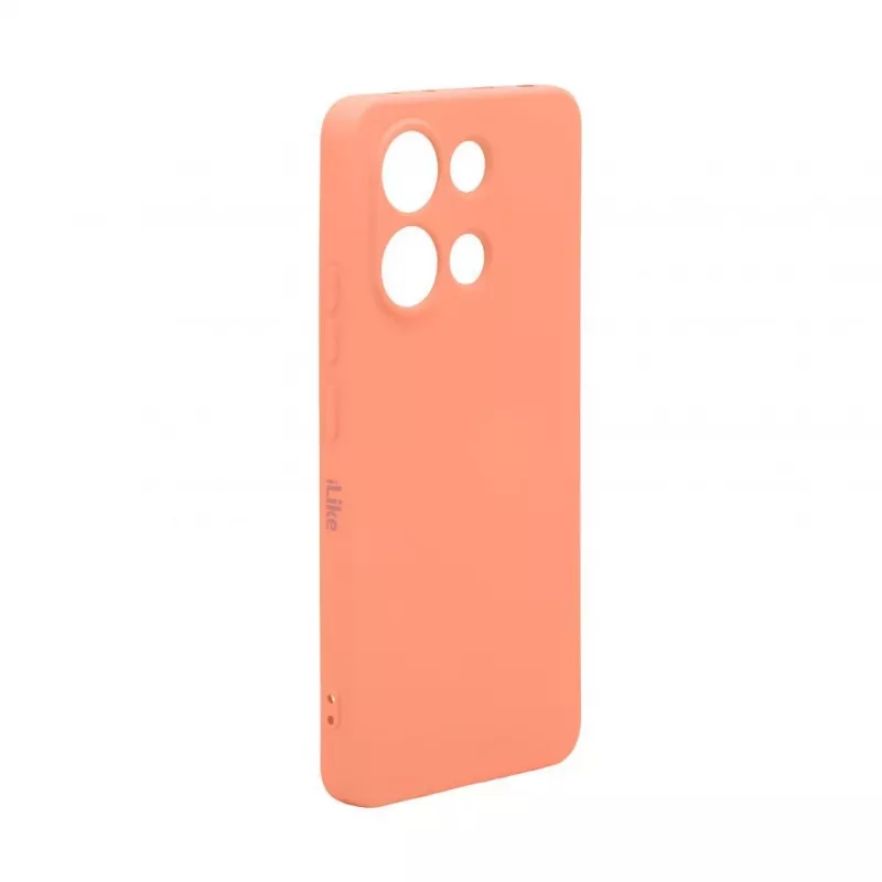 iLike Xiaomi Redmi Note 13 4G Nano-Silikonhülle Pink