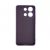iLike Xiaomi Redmi Note 13 4G Nano Silikonhülle Lila