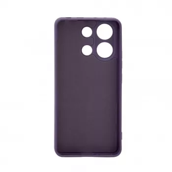 iLike Xiaomi Redmi Note 13 4G Nano Silikonhülle Lila