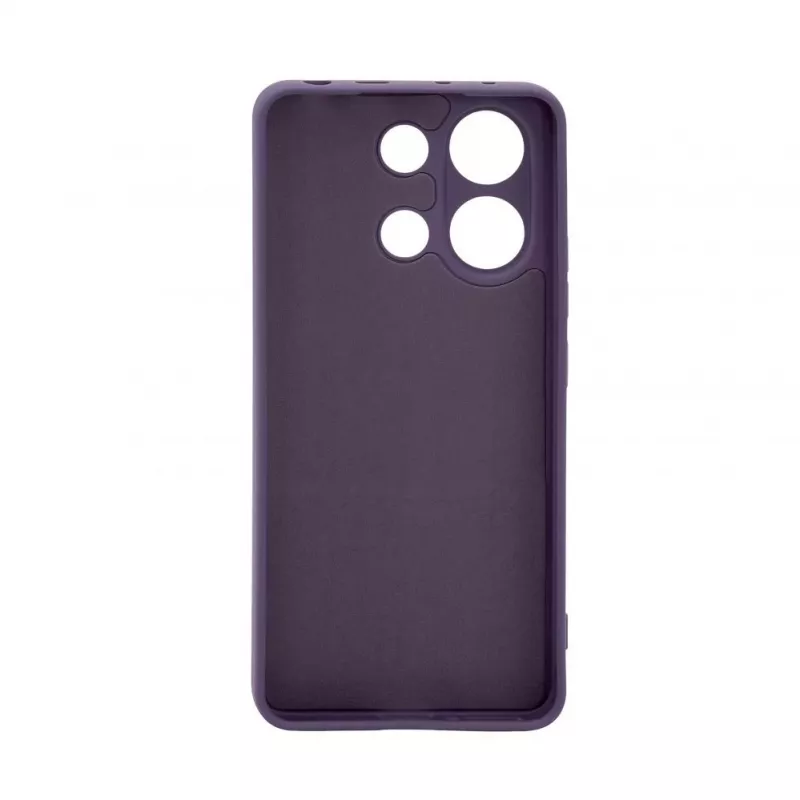 iLike Xiaomi Redmi Note 13 4G Nano Silikonhülle Lila
