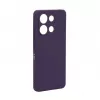 iLike Xiaomi Redmi Note 13 4G Nano Silikonhülle Lila