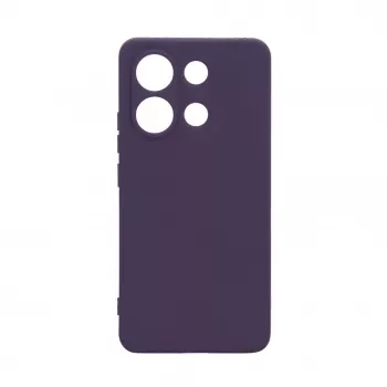 iLike Xiaomi Redmi Note 13 4G Nano Silikonhülle Lila