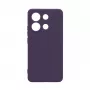 iLike Xiaomi Redmi Note 13 4G Nano Silikonhülle Lila