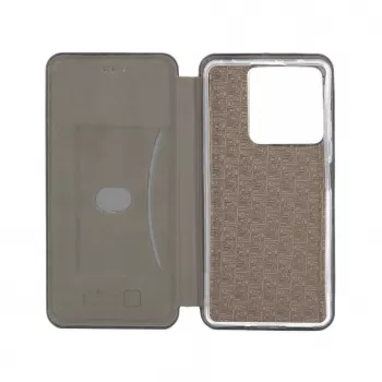 iLike Xiaomi Redmi Note 13 5G Buchhülle Slim Schwarz