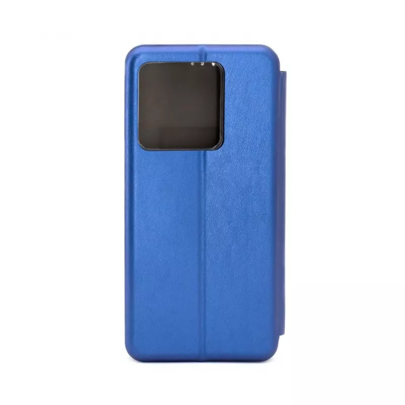 iLike Xiaomi Redmi Note 13 5G Book Case Slim Midnight Blue