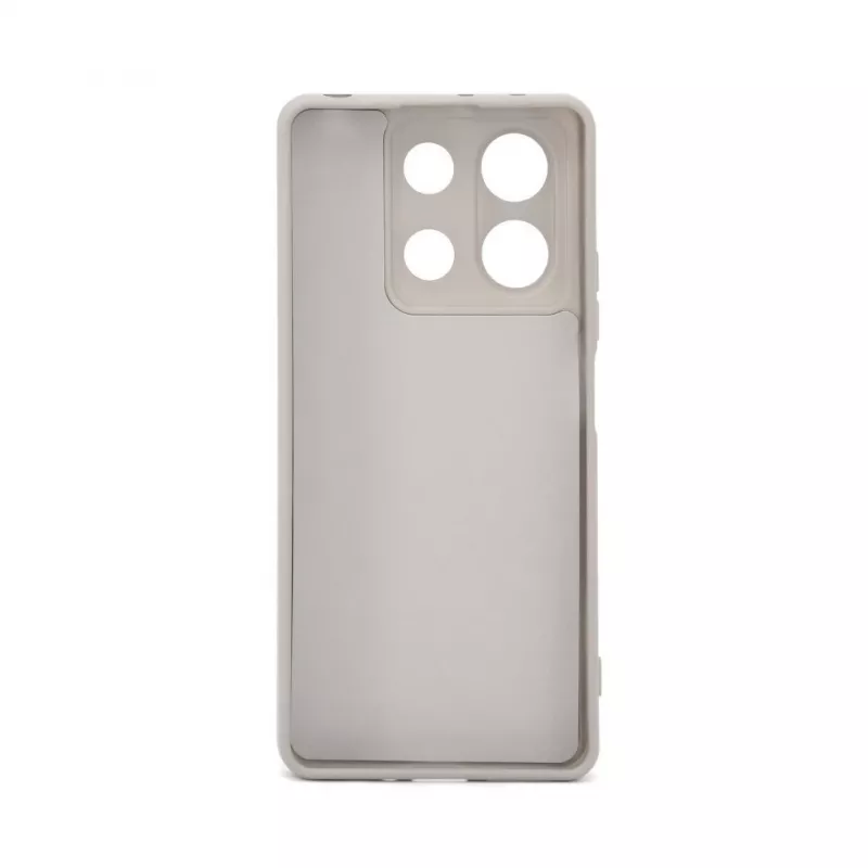 iLike Xiaomi Redmi Note 13 5G Nano Silikonhülle Grau