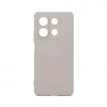 iLike Xiaomi Redmi Note 13 5G Nano Silikonhülle Grau