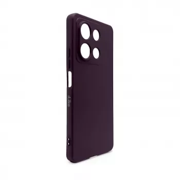 iLike Xiaomi Redmi Note 13 5G Nano Silikonhülle Lila