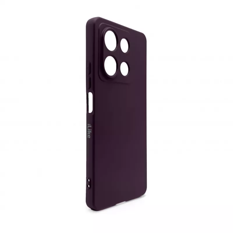 iLike Xiaomi Redmi Note 13 5G Nano Silikonhülle Lila