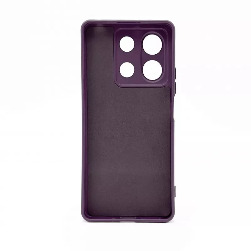 iLike Xiaomi Redmi Note 13 5G Nano Silikonhülle Lila