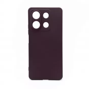 iLike Xiaomi Redmi Note 13 5G Nano Silikonhülle Lila