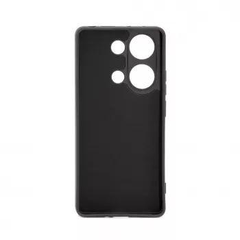 iLike Xiaomi Redmi Note 13 Pro 4G / Poco M6 Pro Nano Silikonhülle Schwarz