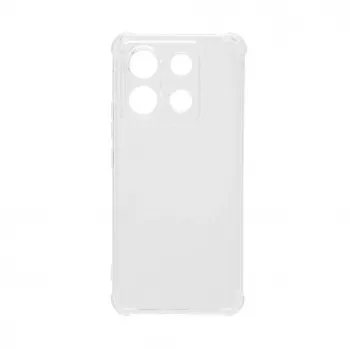 iLike Xiaomi Redmi Note 13 Pro 5G Clear Silicone Case 1.5mm Transparent