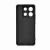 iLike Xiaomi Redmi Note 13 Pro 5G Nano Silicone Case Schwarz