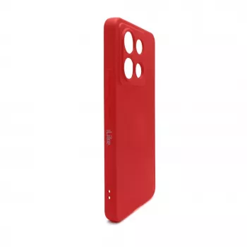iLike Xiaomi Redmi Note 13 Pro 5G Nano Silikonhülle Rot