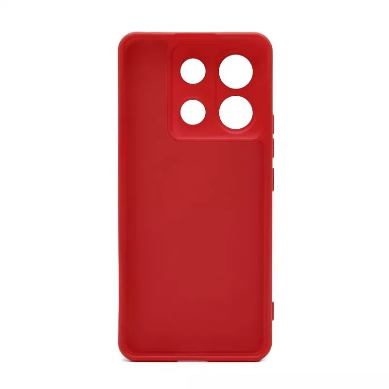 iLike Xiaomi Redmi Note 13 Pro 5G Nano Silikonhülle Rot