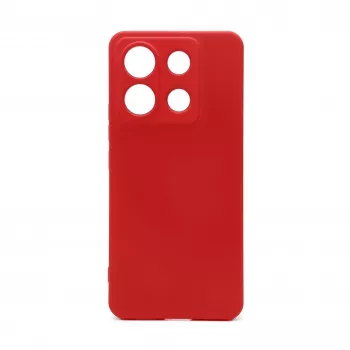 iLike Xiaomi Redmi Note 13 Pro 5G Nano Silikonhülle Rot