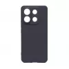 iLike Xiaomi Redmi Note 13 Pro 5G Nano Silikon Hülle Silber