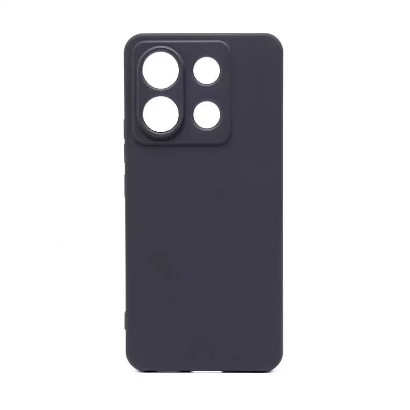 iLike Xiaomi Redmi Note 13 Pro 5G Nano Silikon Hülle Silber