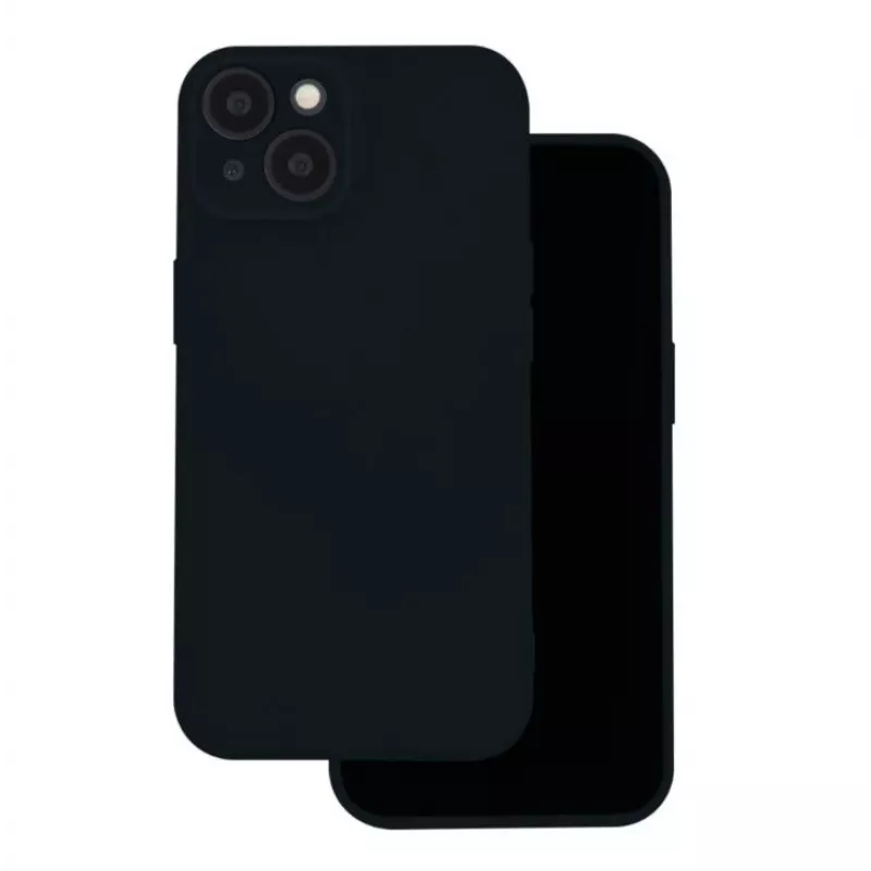 iLike Xiaomi Redmi Note 13 Pro Plus 5G (Global) Silikonhülle Schwarz