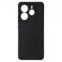 iLike Xiaomi Redmi Note 14 Pro 4G (Global) Silikonhülle Schwarz