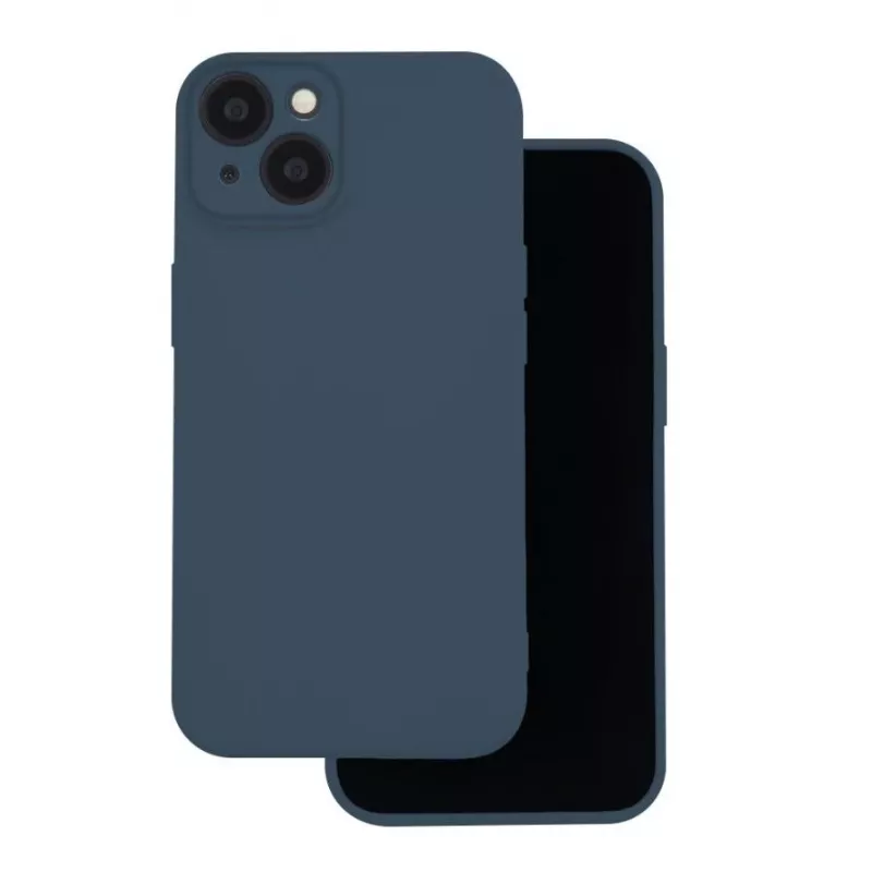 iLike Xiaomi Redmi Note 14 Pro 4G (Global) Silicon Case Blue