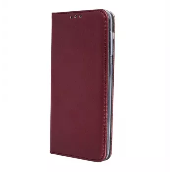 iLike Xiaomi Redmi Note 14 Pro 4G (Global) Smart Magnetic Case Rot