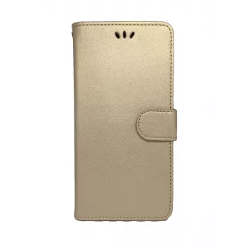 iLike Xiaomi Redmi Note 5A Book Case Gold