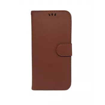 iLike Xiaomi Redmi Note 5A Prime Book Case Braun