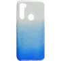 iLike Xiaomi Redmi Note 8 / Redmi Note 8 2021 BLING Back Case Blau