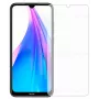 iLike Xiaomi Redmi Note 8T 0,33mm Flaches Klares Glas Screen Protector