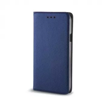 iLike Xiaomi Redmi Note 9 Buchhülle V1 Marineblau