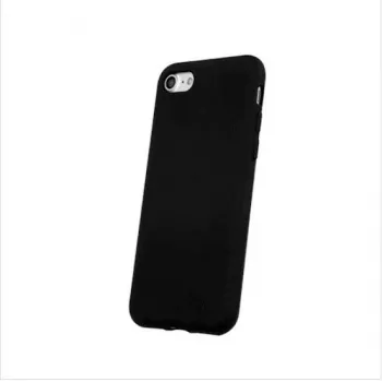 iLike Silikon-Hülle Xiaomi Redmi 9C / 10A Schwarz