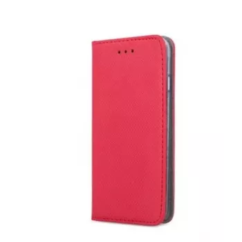 iLike Xiaomi Smart Magnet Case für Xiaomi Redmi 9C / 10A Rot
