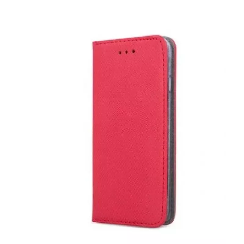 iLike Xiaomi Smart Magnet Case für Xiaomi Redmi 9C / 10A Rot