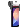 iMin Swift 1 Pro 6,5 inch Android 13 Mobile POS-Terminal mit 4GB/32GB, NFC, 4G LTE, IP54 MS115A002