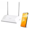 IMOU HR300 Wi-Fi 4 Wireless Router, 300 Mbit/s, 2,4 GHz, 1 WAN + 2 LAN-Ports, Router/AP/Repeater-Modi, Kindersicherung