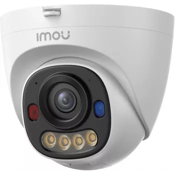 Imou IPC-PS8EP-8X0-0280B 8MP PoE Turret Dome IP Kamera mit 30m Nachtsicht, IP67, H.265