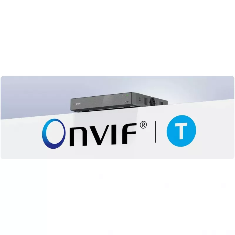 Imou N110-4P 10-Kanal 4-PoE Netzwerk-Videorekorder