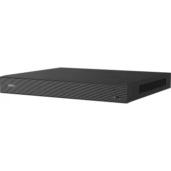 Imou N236-16P 36-Kanal 16-PoE NVR, 4K-Aufzeichnung, H.265+, Gesichtserkennung