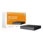 Imou NVR-N110-8A0E-P 10-Kanal Netzwerk-Videorekorder mit 8 PoE-Ports, 4K UHD, H.265+
