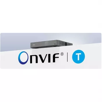 Imou NVR-N118-8P-8A0E-P 18-Kanal 8-PoE 4K Netzwerk-Videorekorder