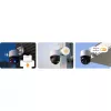 Imou PS7FP-8X0 8MP 4K PoE Pan/Tilt IP-Kamera mit Nachtsicht und Gegensprechfunktion