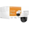 Imou PS7FP-8X0 8MP 4K PoE Pan/Tilt IP-Kamera mit Nachtsicht und Gegensprechfunktion