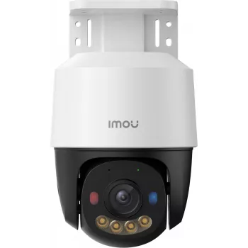 Imou PS7FP-8X0 8MP 4K PoE Pan/Tilt IP-Kamera mit Nachtsicht und Gegensprechfunktion